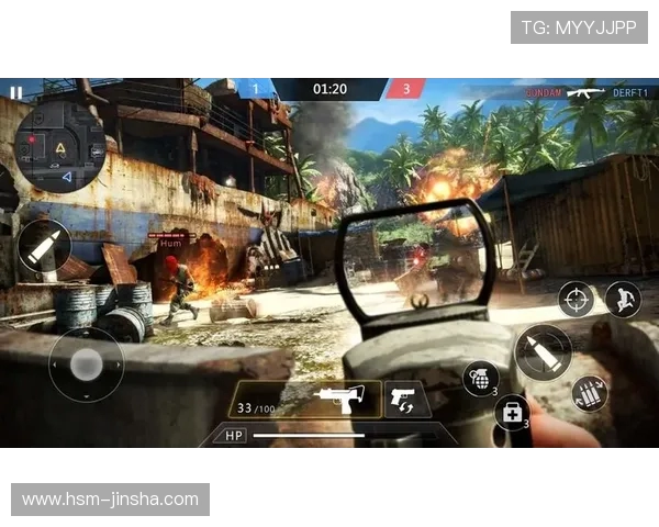 双人枪战闯关游戏武器搭配全面攻略助你轻松通关